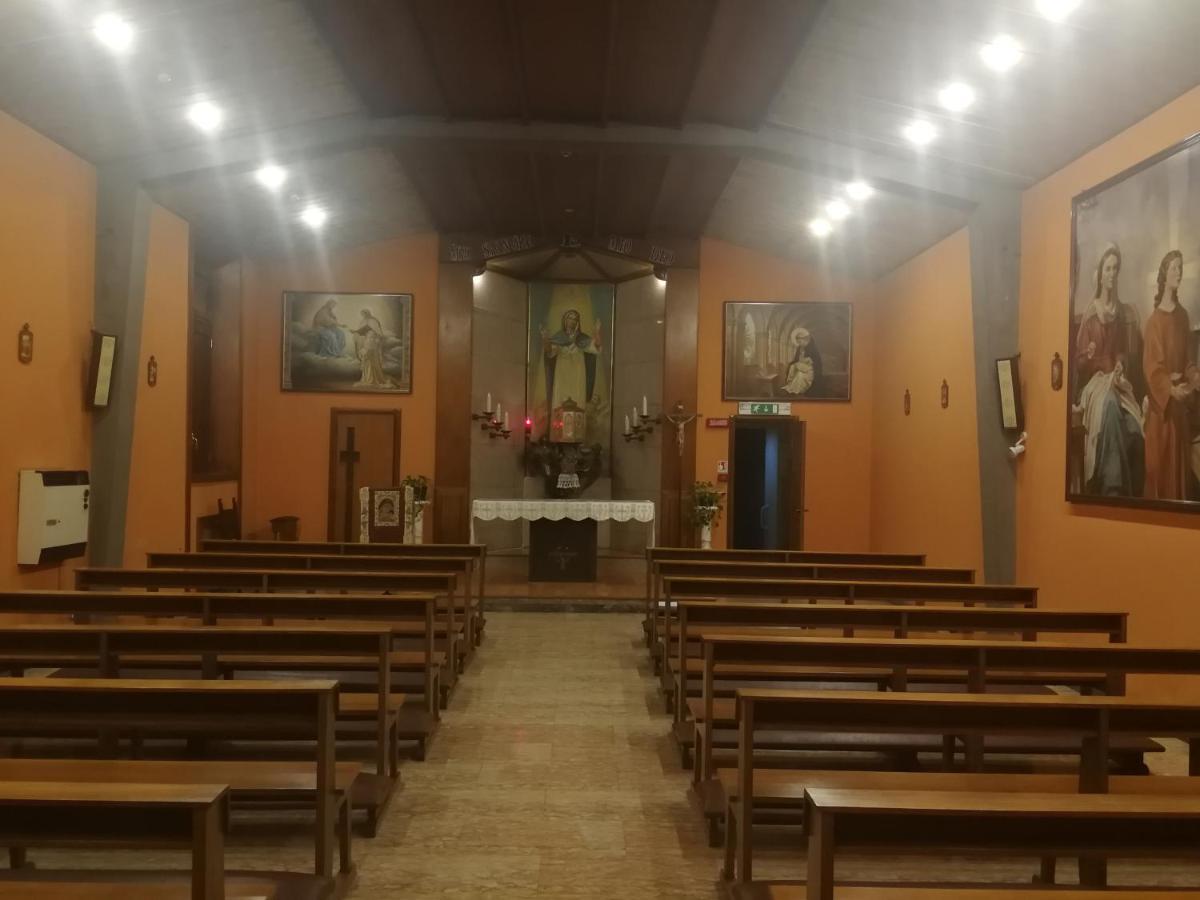 Casa Per Ferie Suore Domenicane Рим Экстерьер фото