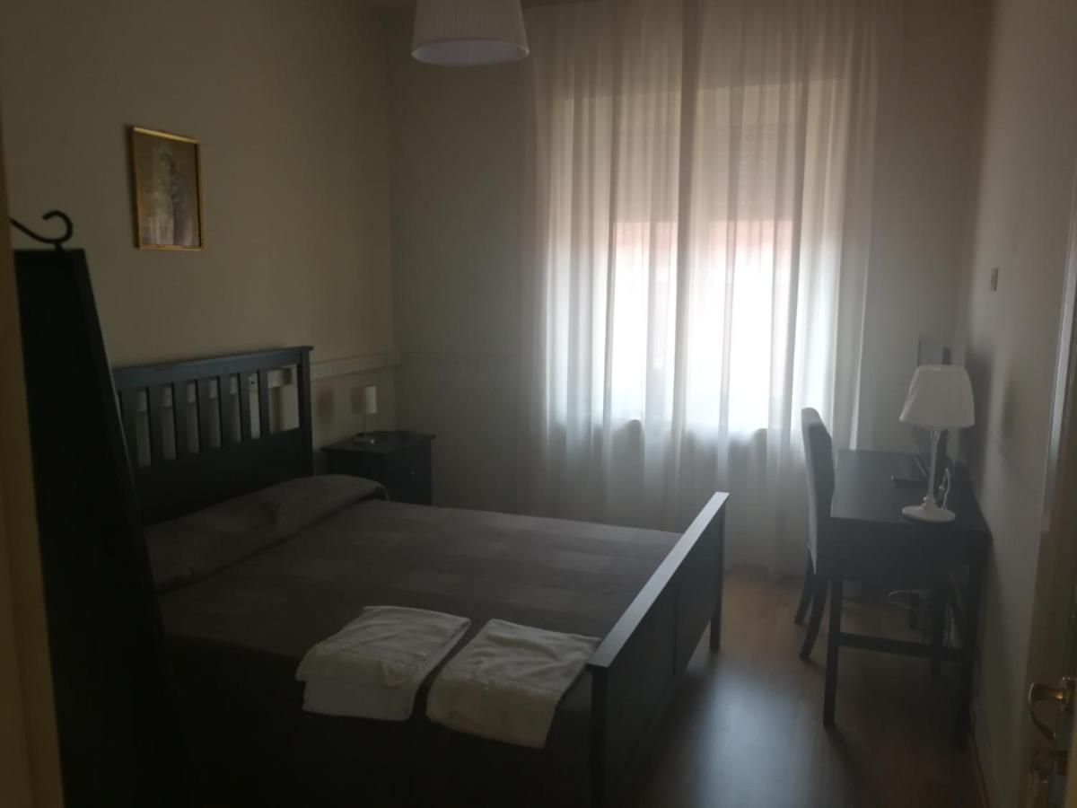 Casa Per Ferie Suore Domenicane Рим Экстерьер фото