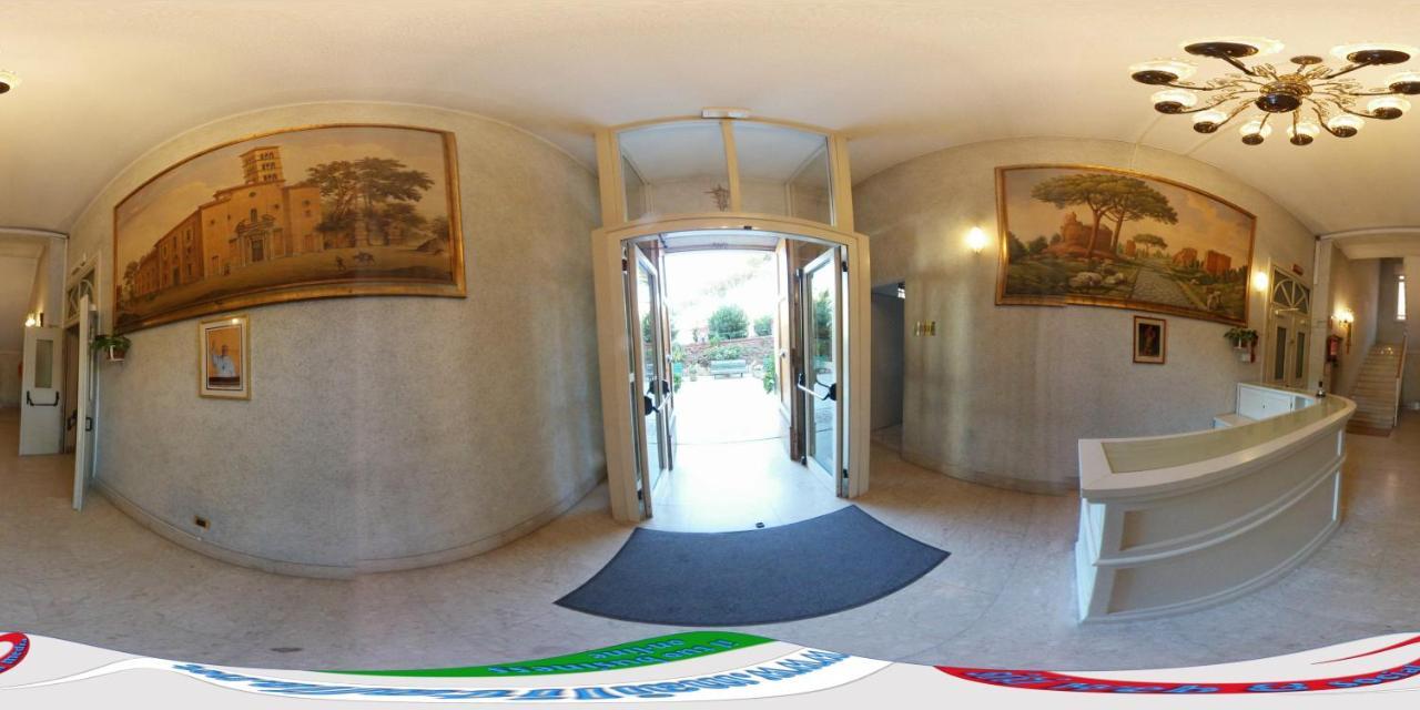 Casa Per Ferie Suore Domenicane Рим Экстерьер фото